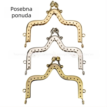 Dodaci za prtljagu - Materijal: Željezo - Kategorija: Dodaci za prtljagu