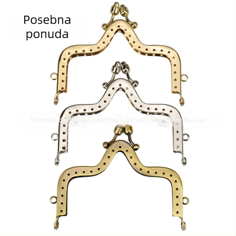 Dodaci za prtljagu - Materijal: Željezo - Kategorija: Dodaci za prtljagu