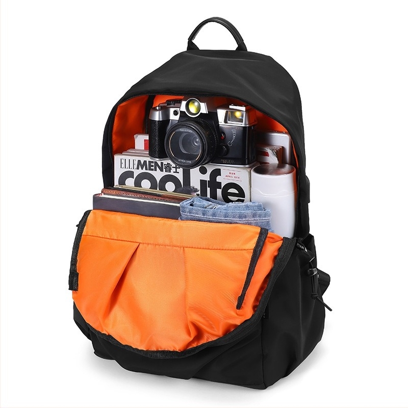 Muški ruksak za laptop, kapaciteta 20–35L, Oxford platno, vodootporan i otporan na habanje, kompatibilan s 16-inčnim laptopom, model 7103