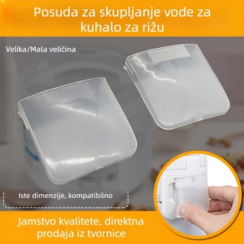 Haishengda Jsh Vodeni spremnik za električni kuhalo za rižu – Dodaci za električne kuhare riže