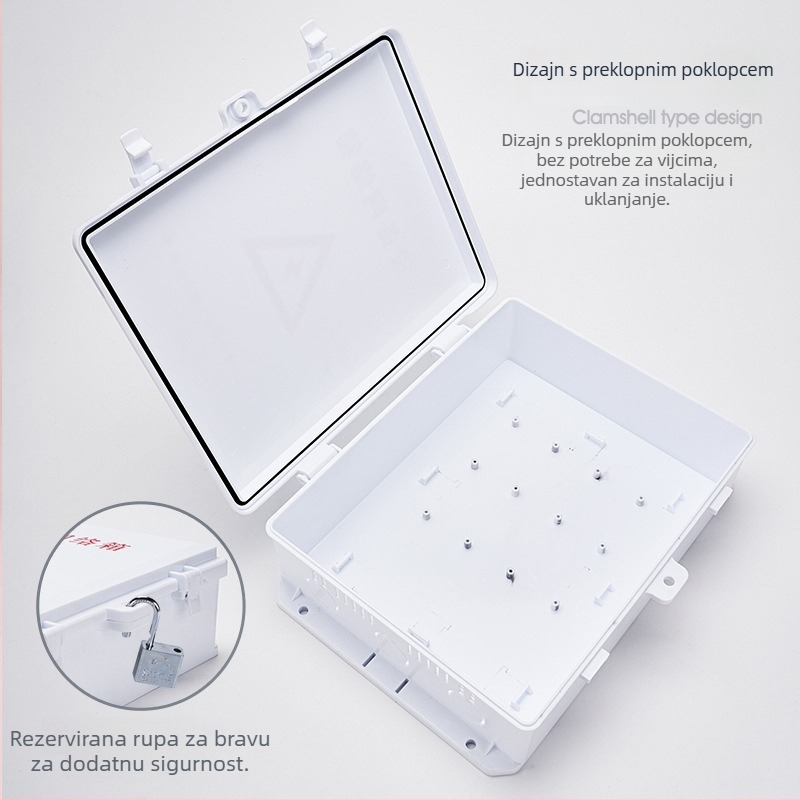Vanjska kutija za mrežnu opremu za slab napon Shengda Equipment Network Box