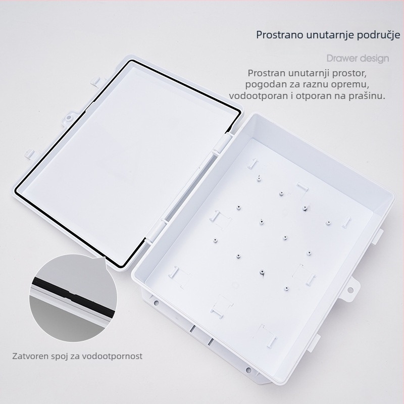 Vanjska kutija za mrežnu opremu za slab napon Shengda Equipment Network Box