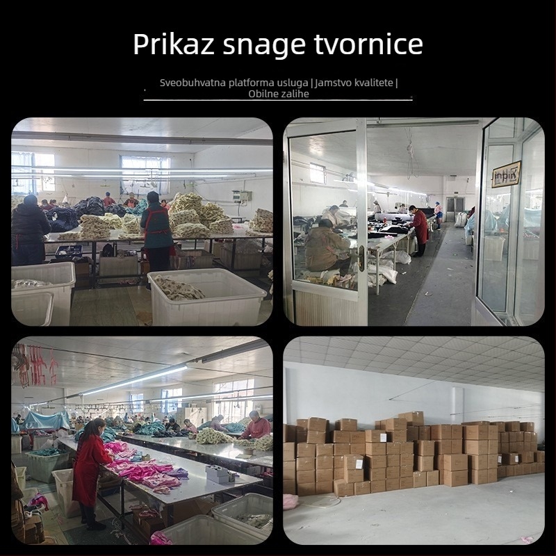 Vanjska pamučna jakna s kamuflažnim uzorkom, punjenje od pamuka, toplа i vjetrovita (dva komada, unisex, zima)