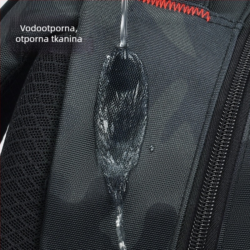 Kamuflažni školski ruksak za učenike, unisex, velik kapacitet, lagan, podrška kralježnice, reflektirajući elementi, gradski stil, Oxford platno