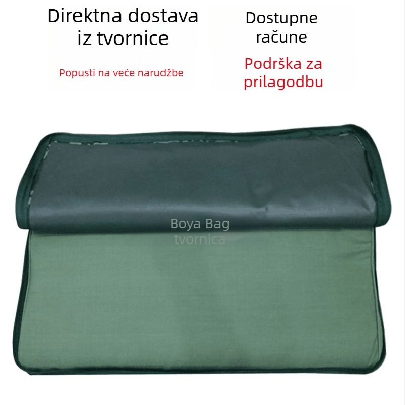 Deksh maskirna taktička torba s unutarnjim organizatorom, vodootporan Oxford materijal, ultra lagana i antibakterijska za aktivnosti na otvorenom