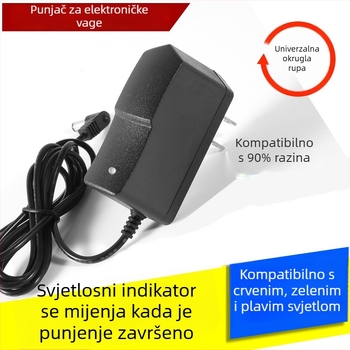 Xingbang punjač za stolnu vagu, izlaz 5V 3A, KCC certifikat, tip punjača: drugi punjači