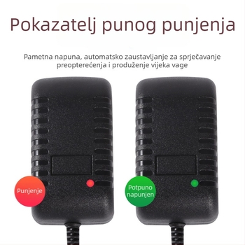 Xingbang punjač za stolnu vagu, izlaz 5V 3A, KCC certifikat, tip punjača: drugi punjači