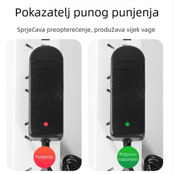 Xingbang punjač za stolnu vagu, izlaz 5V 3A, KCC certifikat, tip punjača: drugi punjači