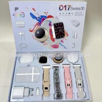 Set pametnog sata s mjerenjem otkucaja srca, krvnog tlaka, zasićenja kisikom u krvi, praćenjem sna, Bluetooth pozivi
