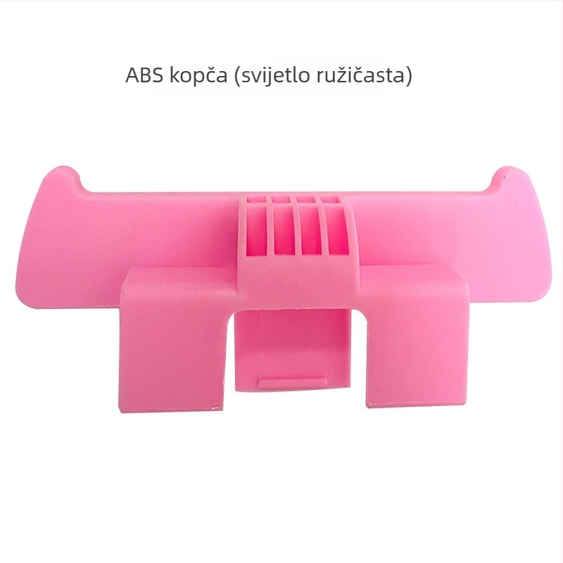 Plastični dodatak za kaišu školskog rancu – dodaci za prtljagu, gradski jednostavan stil