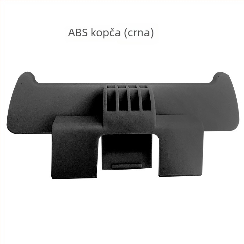 Plastični dodatak za kaišu školskog rancu – dodaci za prtljagu, gradski jednostavan stil