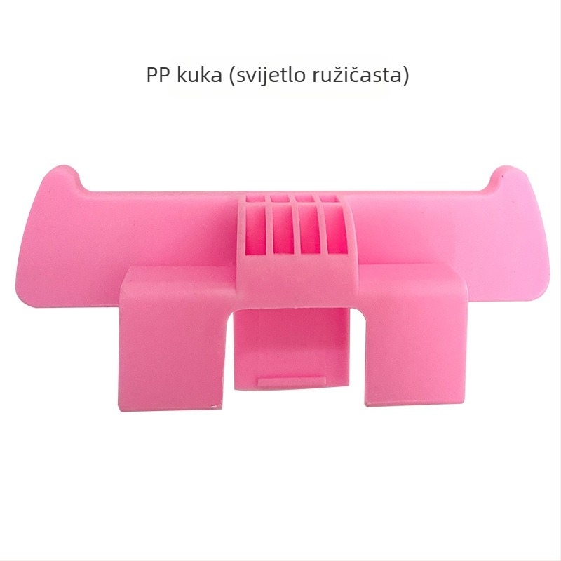 Plastični dodatak za kaišu školskog rancu – dodaci za prtljagu, gradski jednostavan stil