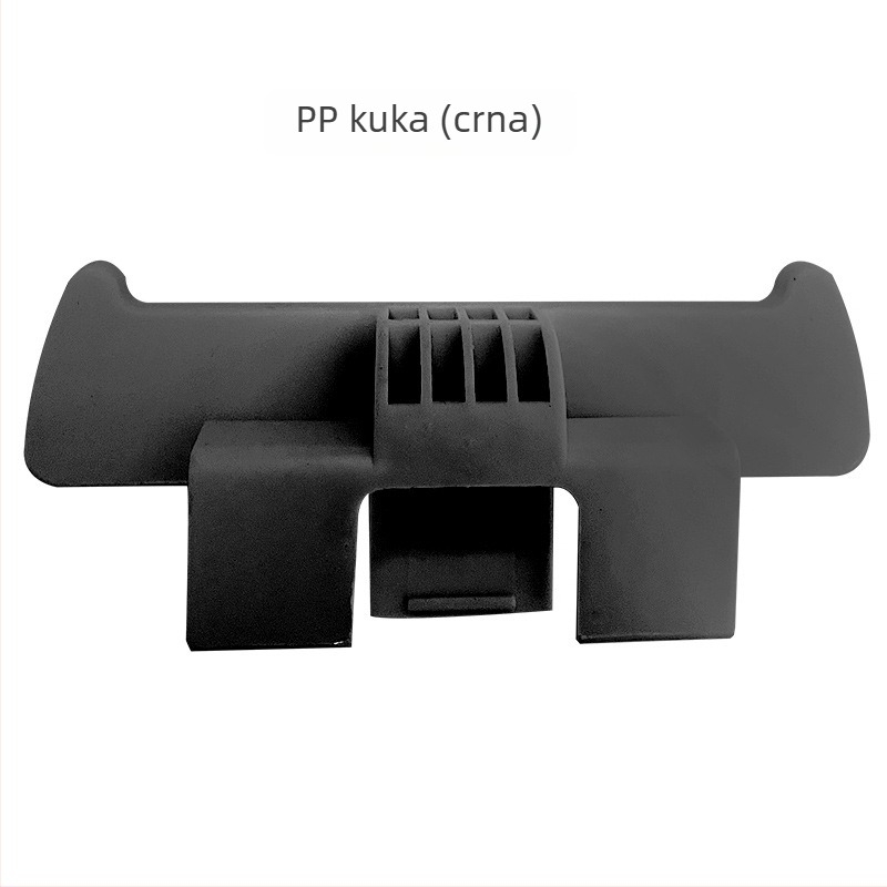 Plastični dodatak za kaišu školskog rancu – dodaci za prtljagu, gradski jednostavan stil