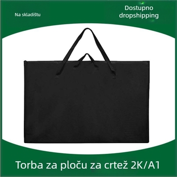 Top Boundary torba za ploču za crtanje, Oxford tkanina, vodootporna, unisex, za izvanšolske treninge