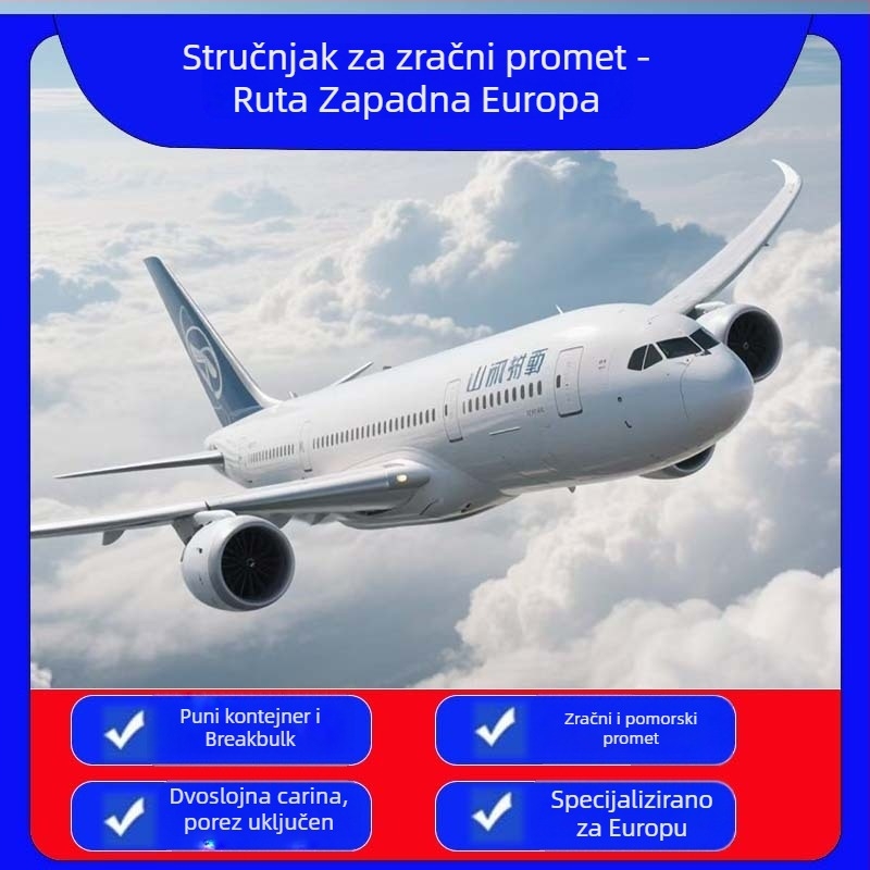 Kvadratna kontejnerska torba, platnena, sklopivi tip, kapacitet 100, prijenosna