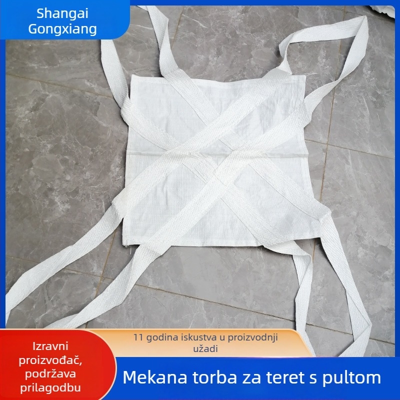 Plastična tkanina vreća, marka Male Elephant, bez prilagodbe.