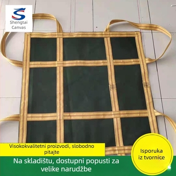 Platnena vreća bulk bag, Kontejnerska vreća, po narudžbi — Sheng Tai, Hebei Hengshui