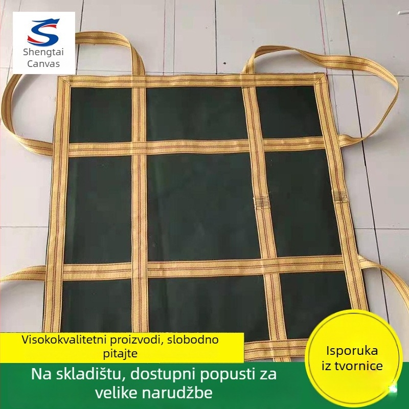 Platnena vreća bulk bag, Kontejnerska vreća, po narudžbi — Sheng Tai, Hebei Hengshui