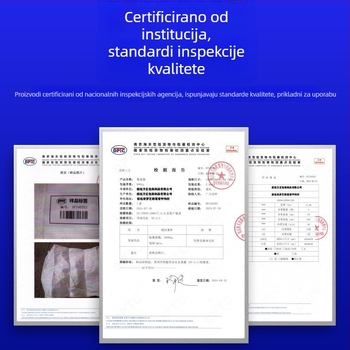 Deblja PP tona vreća — vodootporna, otporna na habanje kontejnerska vreća, prilagodljiva za plastiku, cement, hranu, kemikalije, građevinski materijal