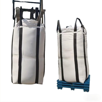 Deblja PP tona vreća — vodootporna, otporna na habanje kontejnerska vreća, prilagodljiva za plastiku, cement, hranu, kemikalije, građevinski materijal