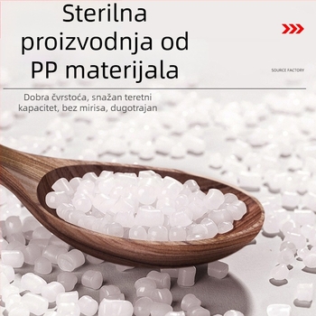 Industrijska vreća od polipropilena, debela i otporna na habanje, prilagodljiva; tip: kontejner vreća; nosivost i debljina na zahtjev; pogodna za plastiku, cement i krmiva