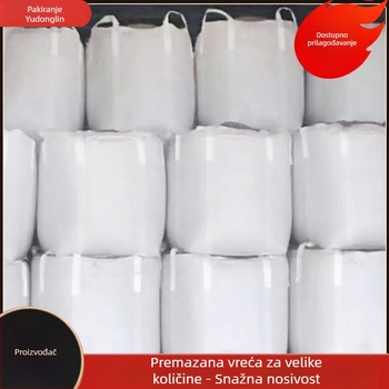 Kontejnerska vreća od PP polipropilena, nosivost 1000 kg, samozatvaranje, marka Yudonglin Packaging