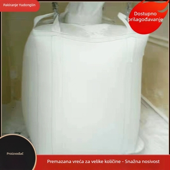 Kontejnerska vreća od PP polipropilena, nosivost 1000 kg, samozatvaranje, marka Yudonglin Packaging