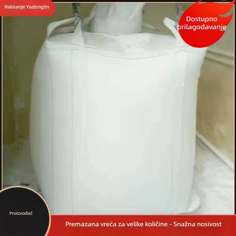 Kontejnerska vreća od PP polipropilena, nosivost 1000 kg, samozatvaranje, marka Yudonglin Packaging