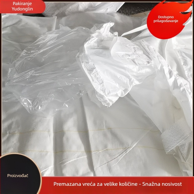 Kontejnerska vreća od PP polipropilena, nosivost 1000 kg, samozatvaranje, marka Yudonglin Packaging
