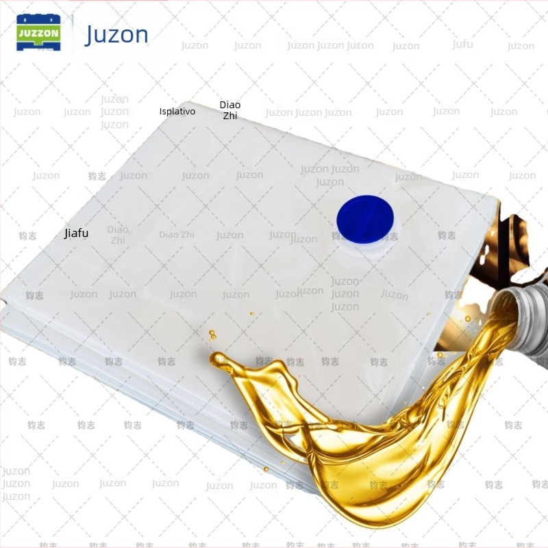 Junzhi Kvadratna Torba Spremnika, 1200L, Plastika, Kvadratni Oblik