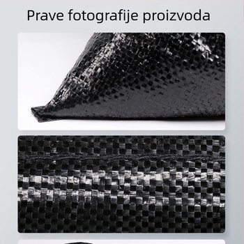 Kompozitna tkana vreća, PE materijal, nosivost 50, prilagodljiva
