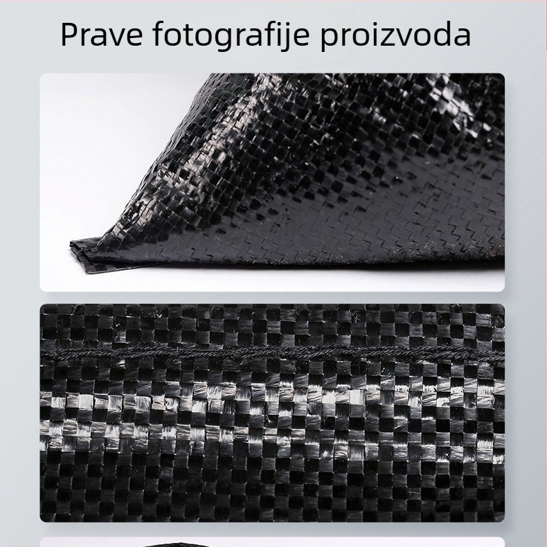 Kompozitna tkana vreća, PE materijal, nosivost 50, prilagodljiva