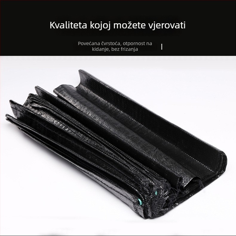 Kompozitna tkana vreća, PE materijal, nosivost 50, prilagodljiva