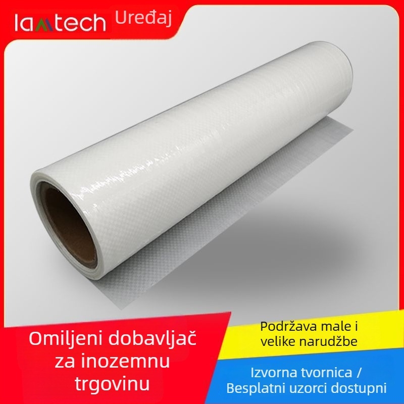 Kompozitna tkaninska vreća za zaštitu poda s tiskanim logom, debljina 60–100, prilagođen materijal i nosivost, pogodna za pakiranje plastike, cementa, hrane, kemikalija i žitarica