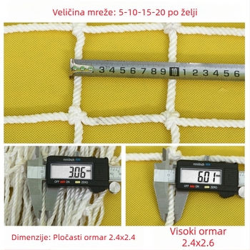 Zaštitna mreža za kontejnere za kamione | Marka: Hongtu chemical fiber | Materijal: chemical fiber | Primjena: kamioni