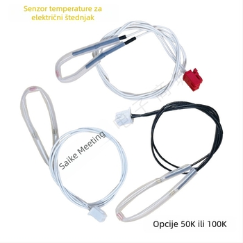 Otpornik za mjerenje temperature za električni tlak kuhalo – 50K/100K termistor – odvojiva konstrukcija