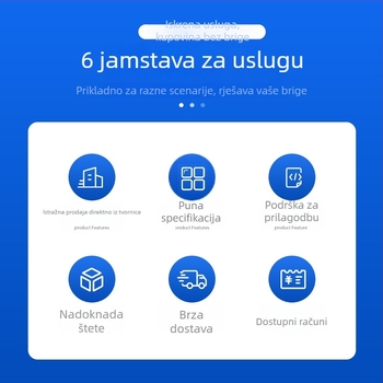 Dizanje vreće za cement i suhi mort — četverokomorna ton vreća s logotipom, prilagodljiva; pleteni plastični materijal; nosivost 1–3 tona.