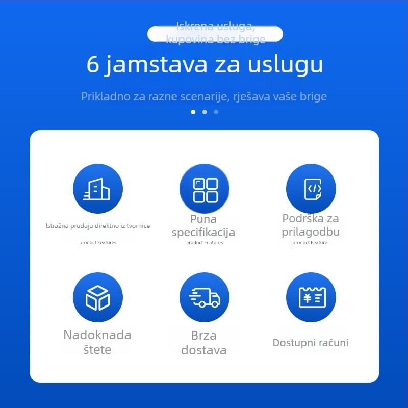 Dizanje vreće za cement i suhi mort — četverokomorna ton vreća s logotipom, prilagodljiva; pleteni plastični materijal; nosivost 1–3 tona.