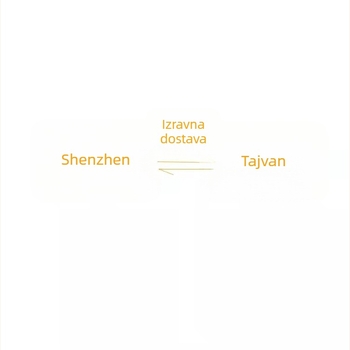 Plastična sklopiva kvadratna torba-kantica za ormarić, Carfez International