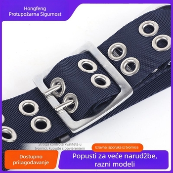 Vatrogasni sigurnosni pojas, 17-C vanjski pojas za visoke poslove, Hongfeng Firefighting Equipment