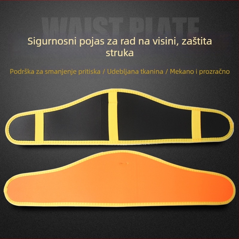 Pojas sigurnosti za struk – zaštita, prilagodljive specifikacije