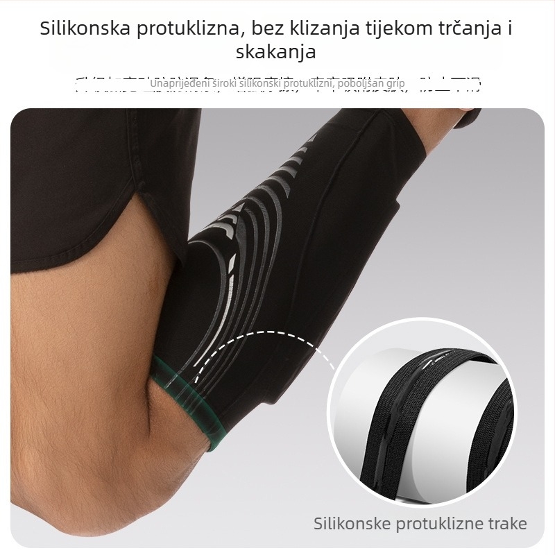Zaštitne legice za list za nogomet – prozračne, s uzorkom pčelinjeg saća, protuklizne, noćno reflektirajuće