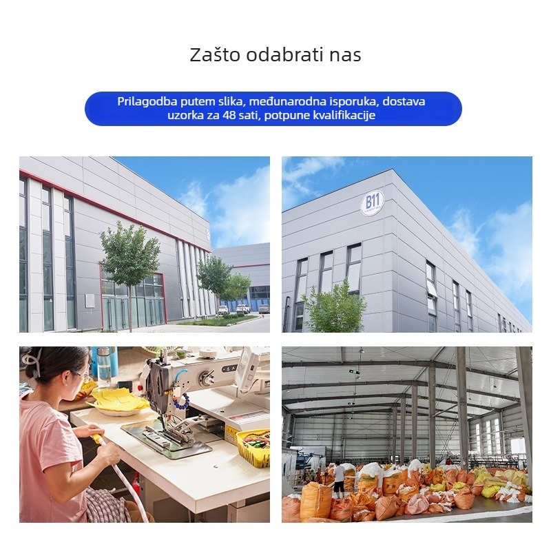 Pojas sigurnosti za penjanje (poluotijelo) - poliester, duljina užeta 2 m, model Outdoor Half-Body Safety Belt