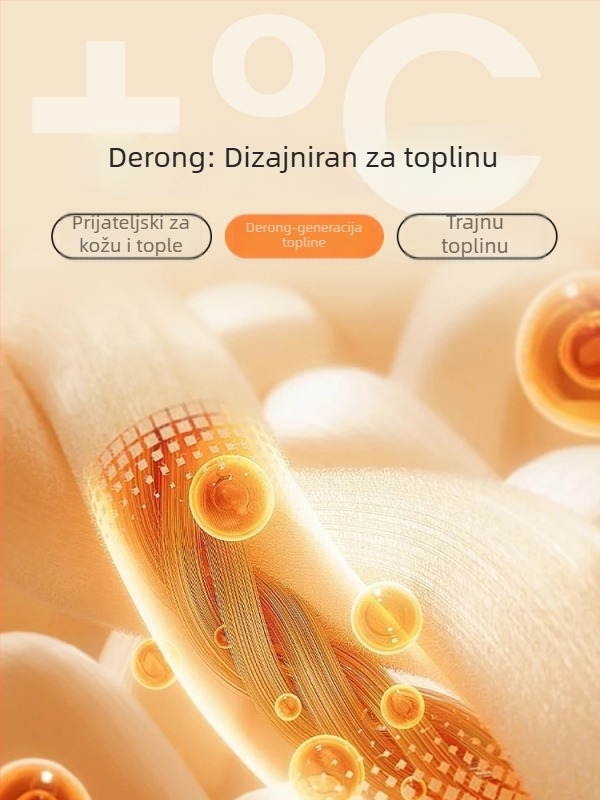 Derong velurski rukavi za podlakticu s ugrađenim protukliznim trakama za zaštitu zglobova, za vanjske sportove