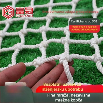 Građevinska sigurnosna mreža, najlon protiv pada, model 025, marka Fuguuan