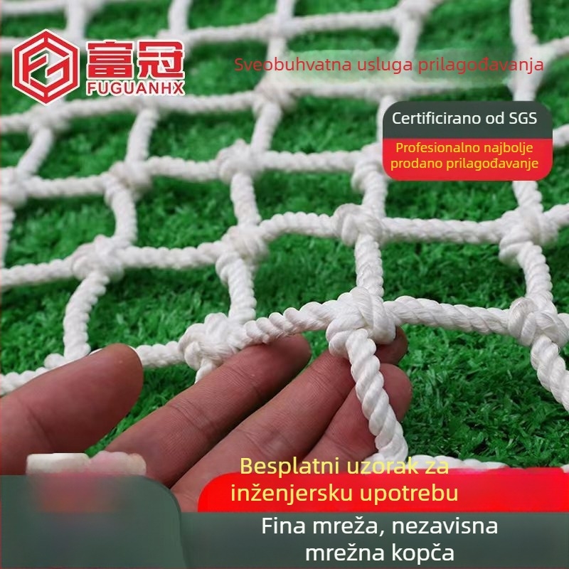 Građevinska sigurnosna mreža, najlon protiv pada, model 025, marka Fuguuan