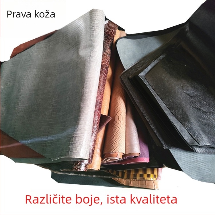 Zavarivačka pregača od teleće kože – otporna na plamen, izolirana i otporna na visoke temperature; materijal: teleća koža; namjena: zavarivanje, zaštita od ulja i prašine
