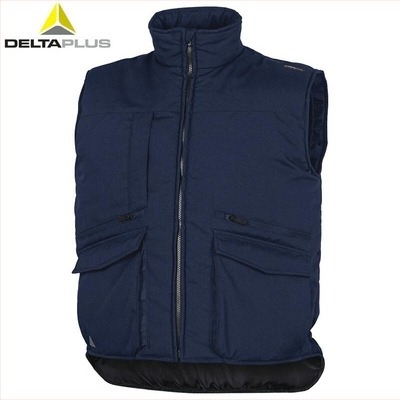 Deltaplus 405104 Vanjska toplinska vesta za rad Sierra2 Casual