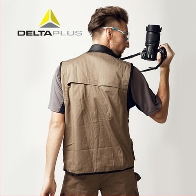 Delta 405332 Mark 5 — Radna odjeća za fotografe i redatelje, četiri sezone, prozračna, višefunkcionalne hlače s višestrukim džepovima