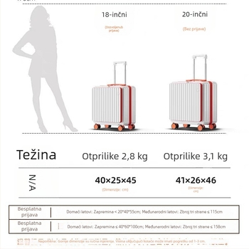 ABS kovčeg s bočnim otvorom i dubokim odjelom, USB priključak, držač za mobitel, univerzalni kotačići, unisex, jesen 2024